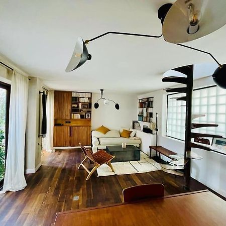Small Architect'S House パンタン エクステリア 写真