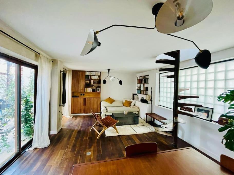 Small Architect'S House パンタン エクステリア 写真