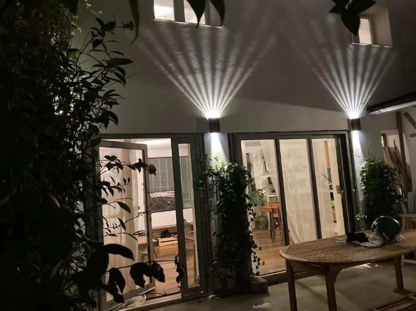 Small Architect'S House パンタン エクステリア 写真