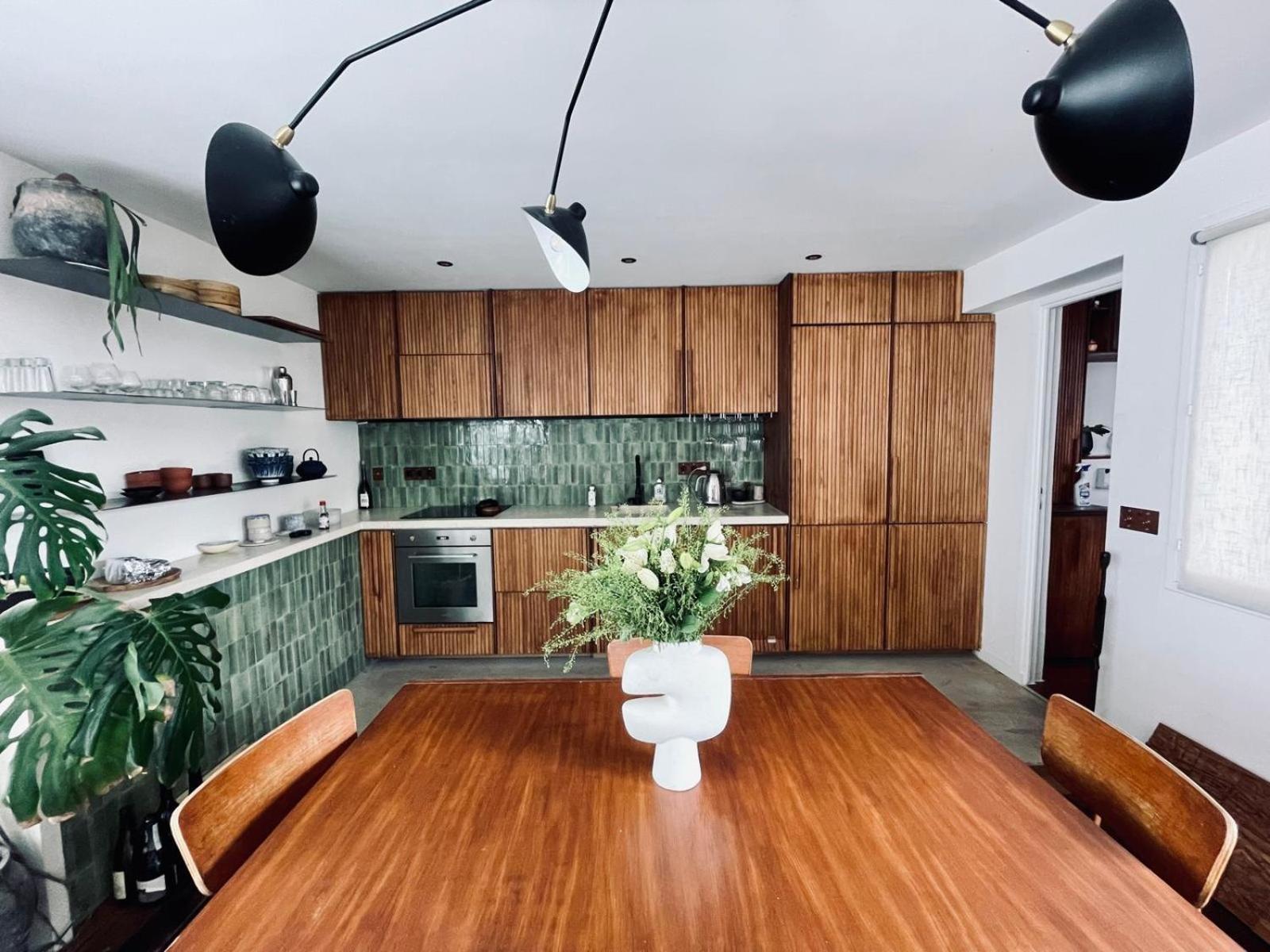 Small Architect'S House パンタン エクステリア 写真