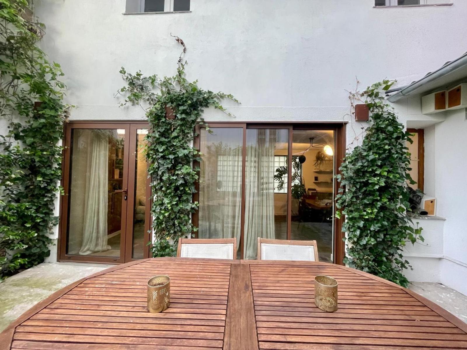 Small Architect'S House パンタン エクステリア 写真